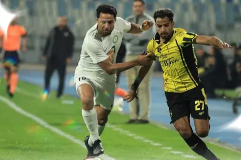 نسبة الفوز 14%.. فيروس التعادل يسيطر على مجموعة الهبوط في الدوري